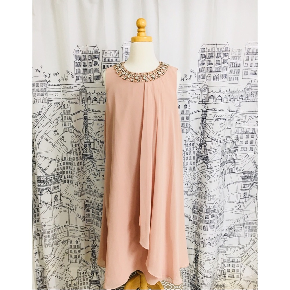 Pretty in Pink Formal Dress